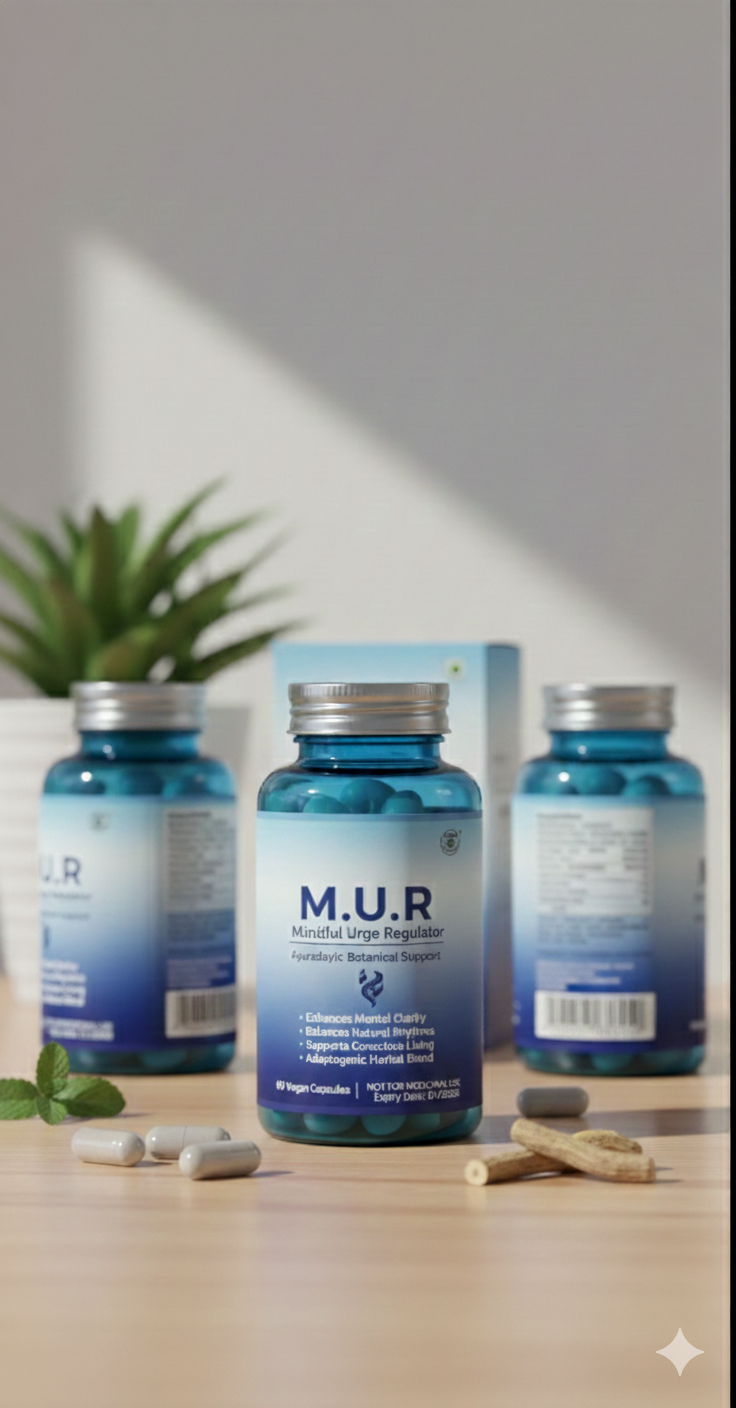 Mindful Urge Regulator (Masturbation Urge)