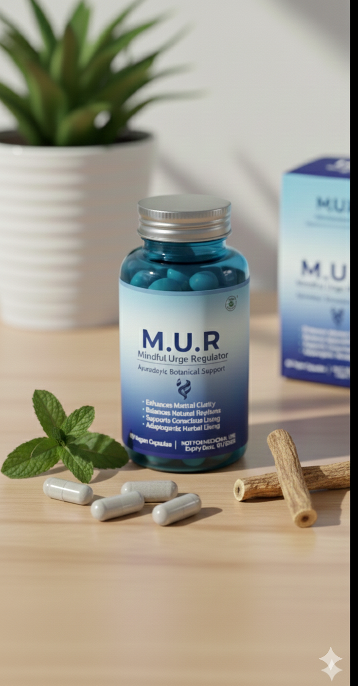 Mindful Urge Regulator (Masturbation Urge)