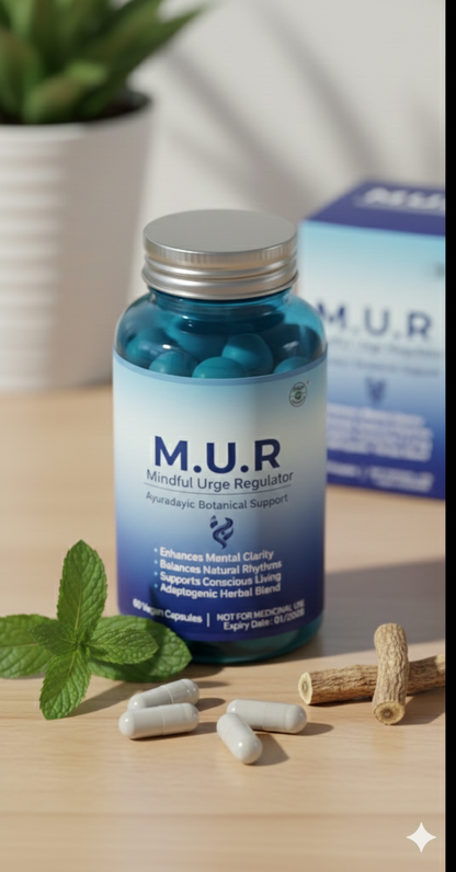 Mindful Urge Regulator (Masturbation Urge)