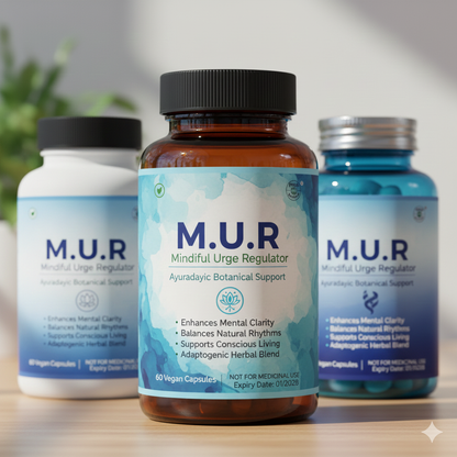 Mindful Urge Regulator (Masturbation Urge)