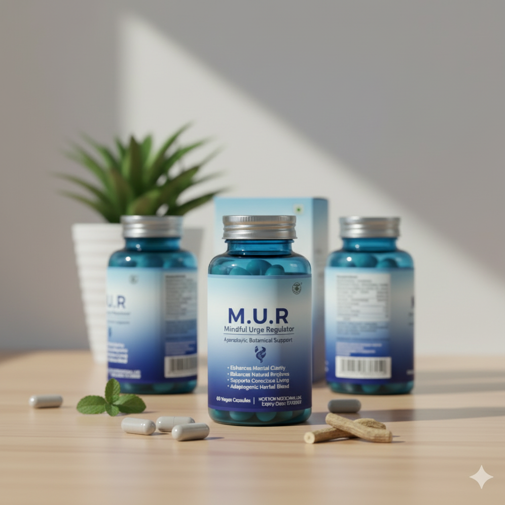 Mindful Urge Regulator (Masturbation Urge)